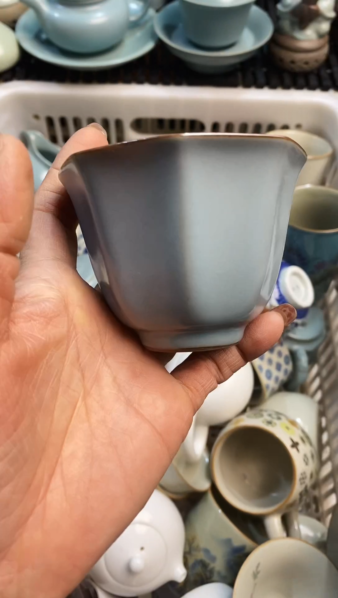 轻轻微瑕茶壶茶杯盖碗