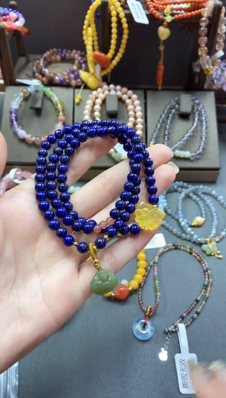 【闪购商品】水晶手链未镶嵌手链
