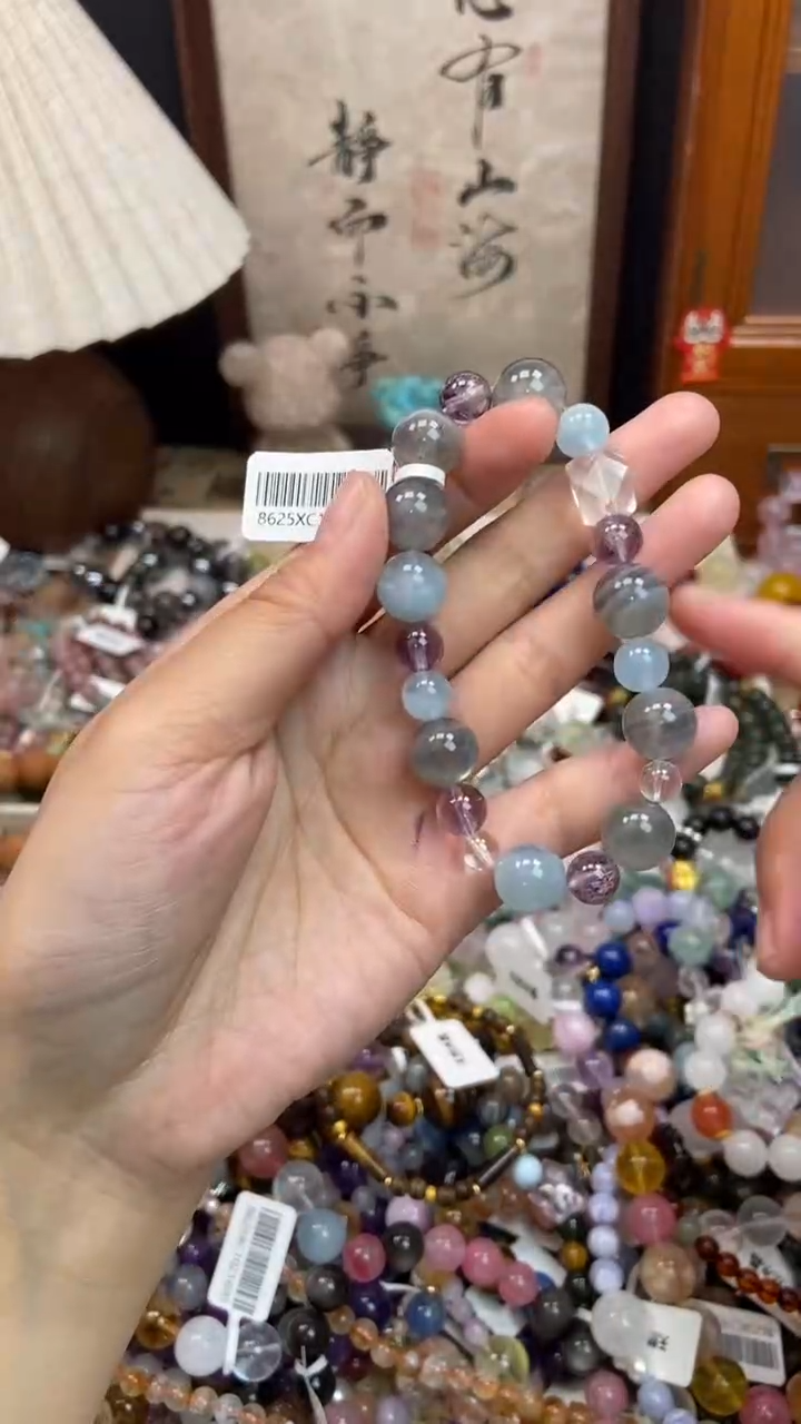 未镶嵌手链月光石282