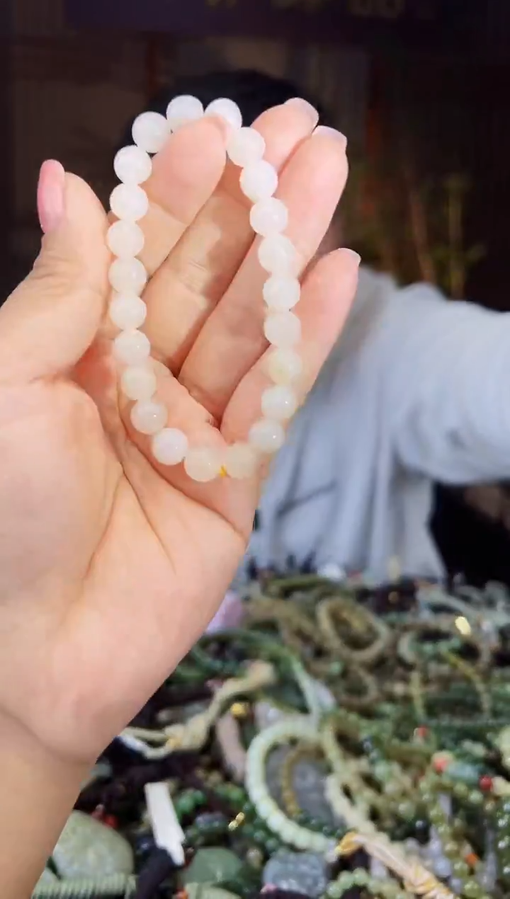 颈饰未镶嵌和田玉多样性发货拍一发一