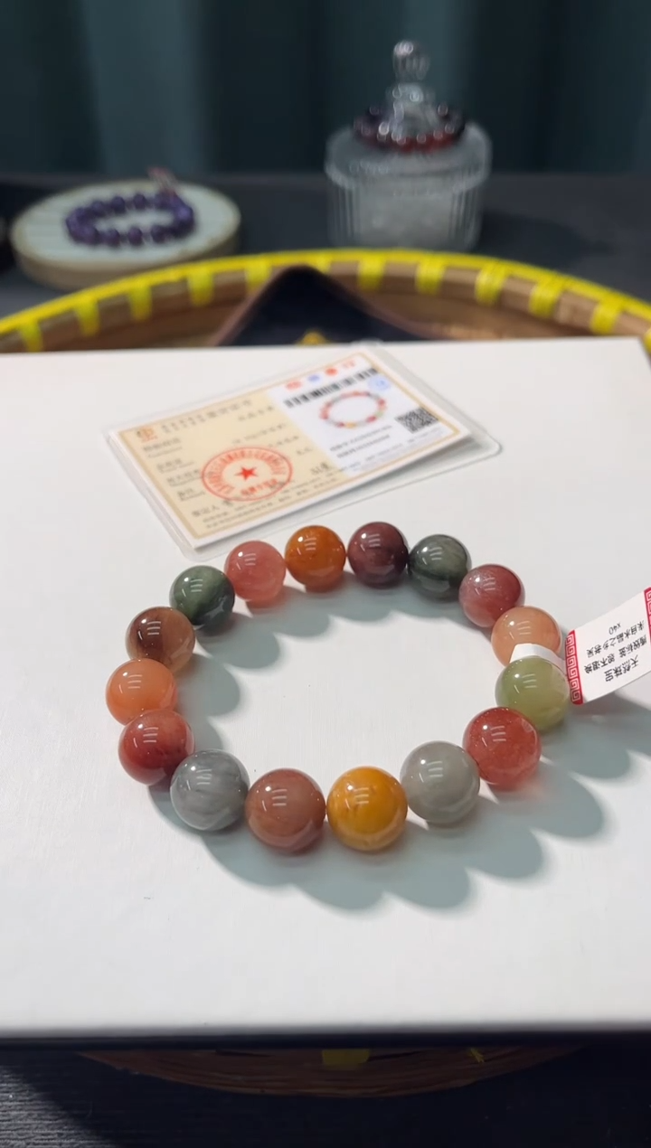 【闪购商品】水晶·未镶嵌16多样性发其一/13+