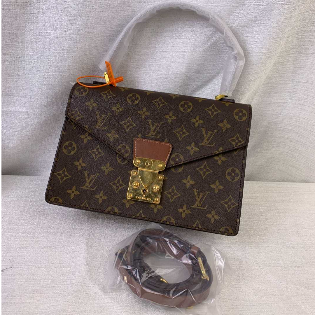95新 LouisVuitton/路易威登 协和邮差包/JJ10122302/2302/xfp