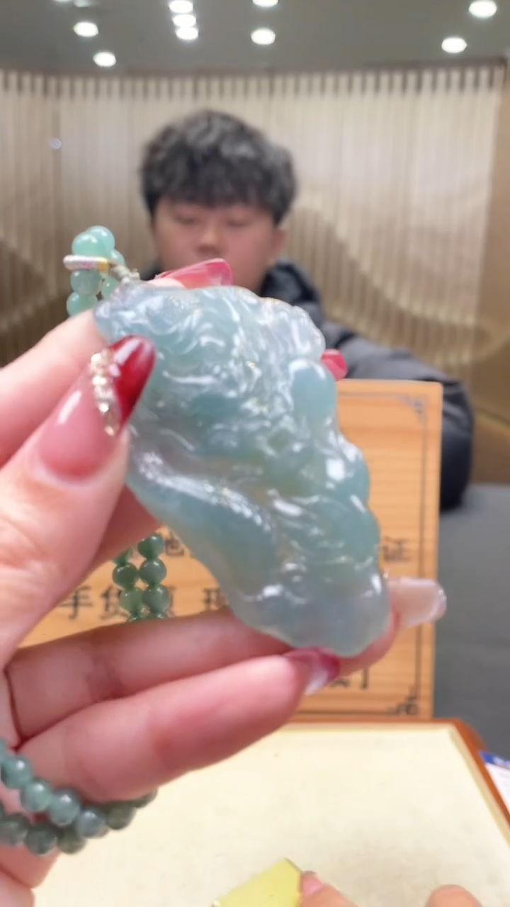 【闪购商品】定制翡翠未镶嵌       *730