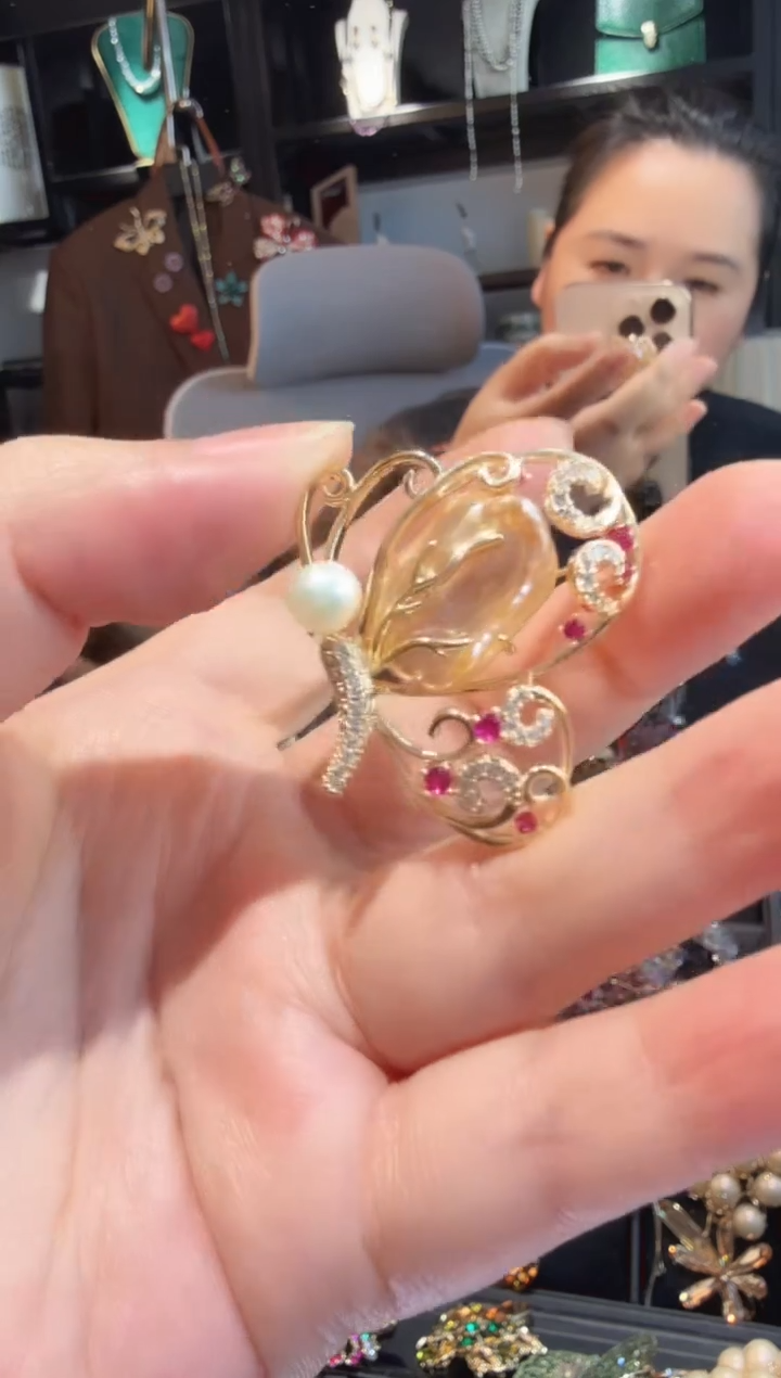 仿水晶合金高货 捡漏