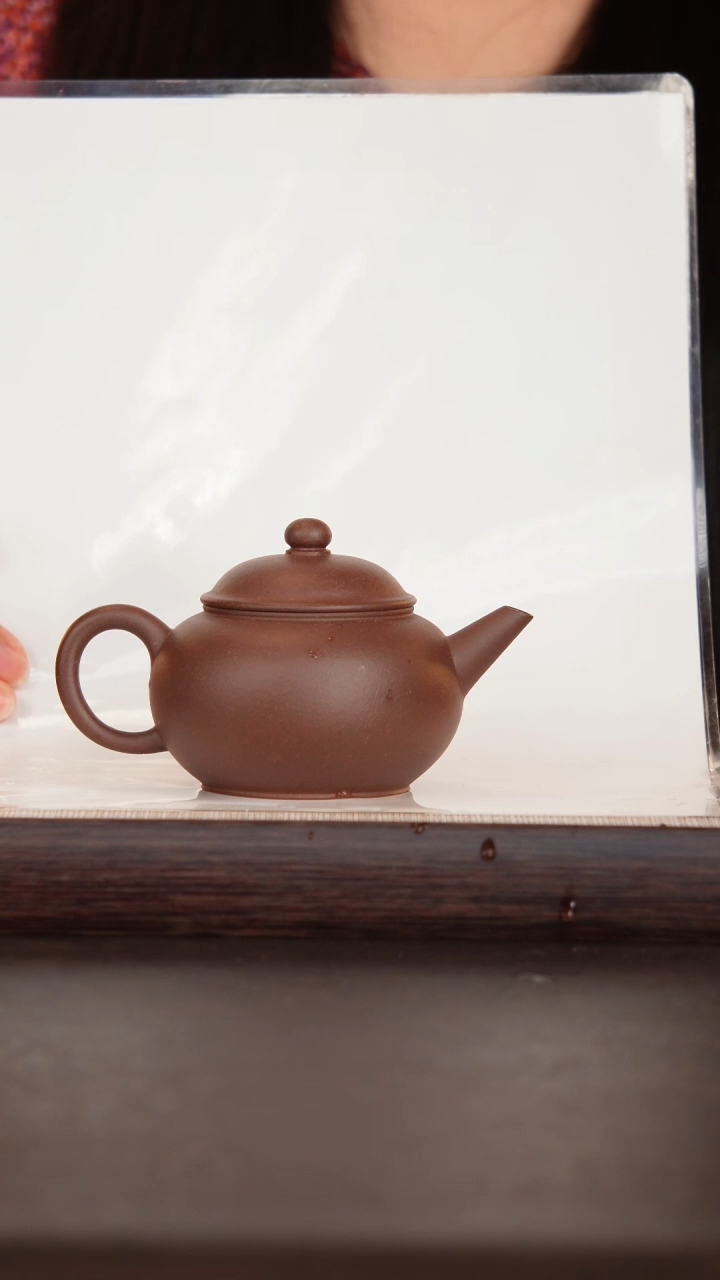 【闪购商品】紫砂茶壶原矿紫砂茶壶