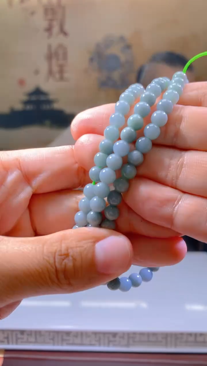 定制翡翠未镶嵌XM毛货SMYH-14