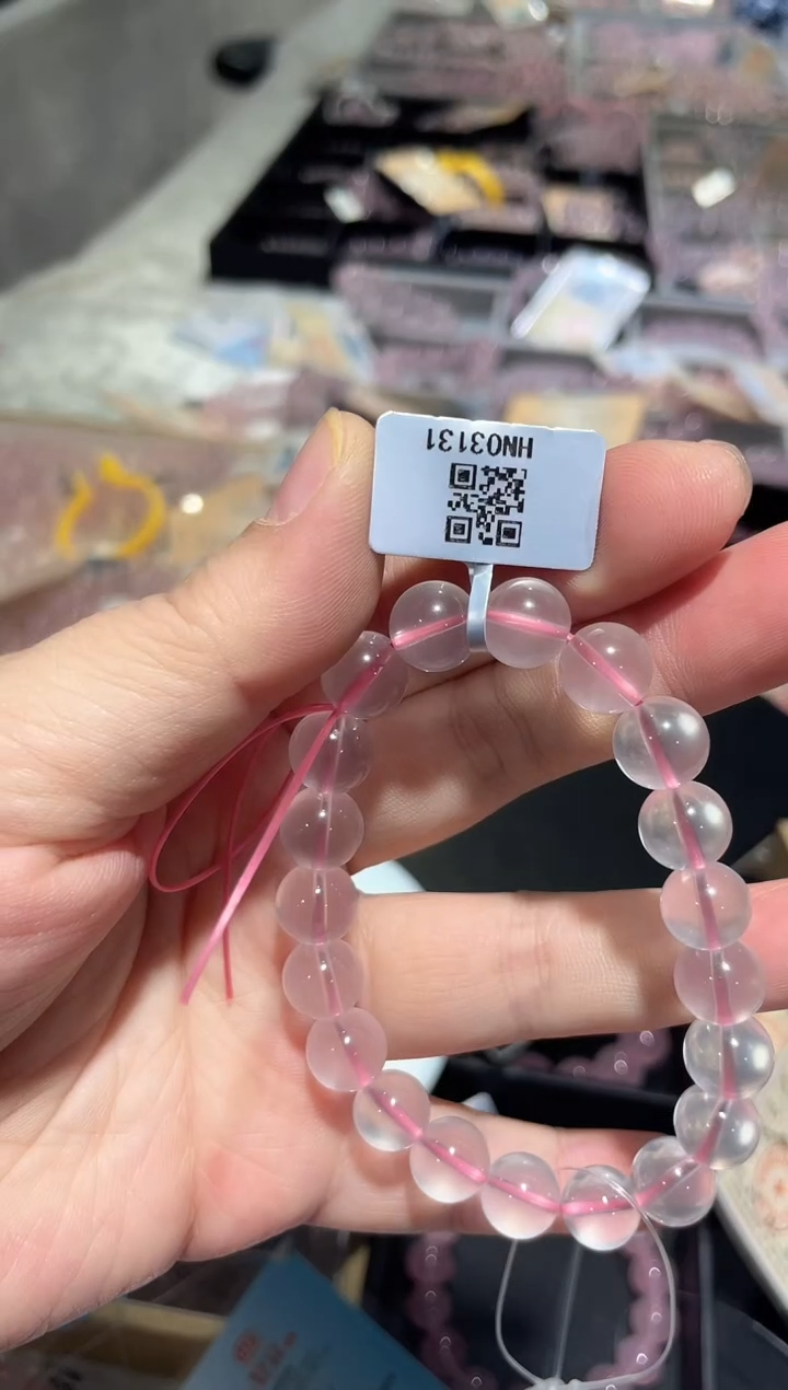 【闪购商品】水晶手串未镶嵌手串