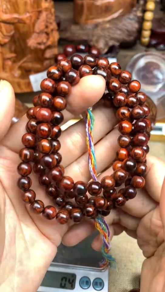 【闪购商品】降真香手串/手链红降手串