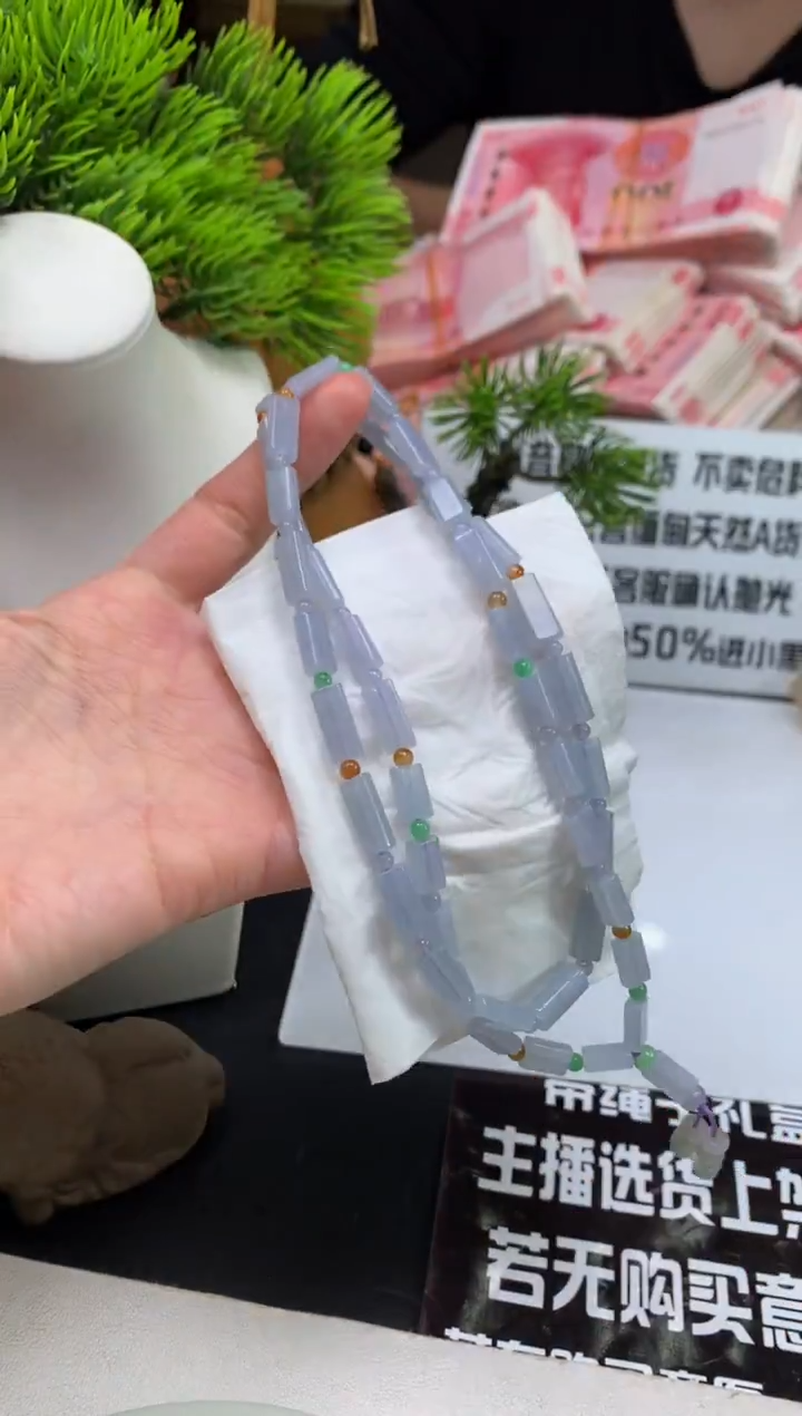 未镶嵌定制翡翠笑****7---123552