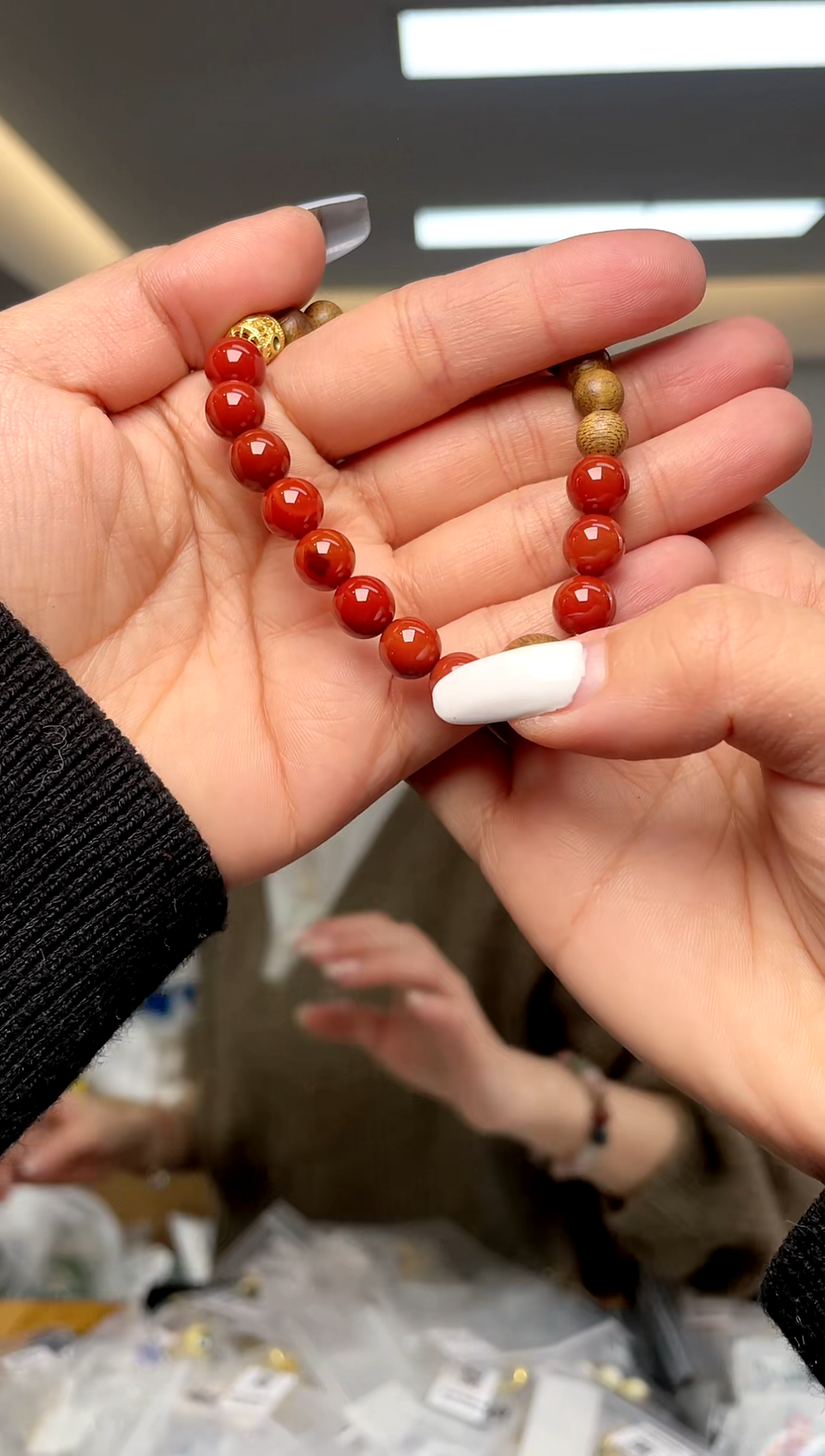 【闪购商品】南红玛瑙·未镶嵌（多样性单个发货）