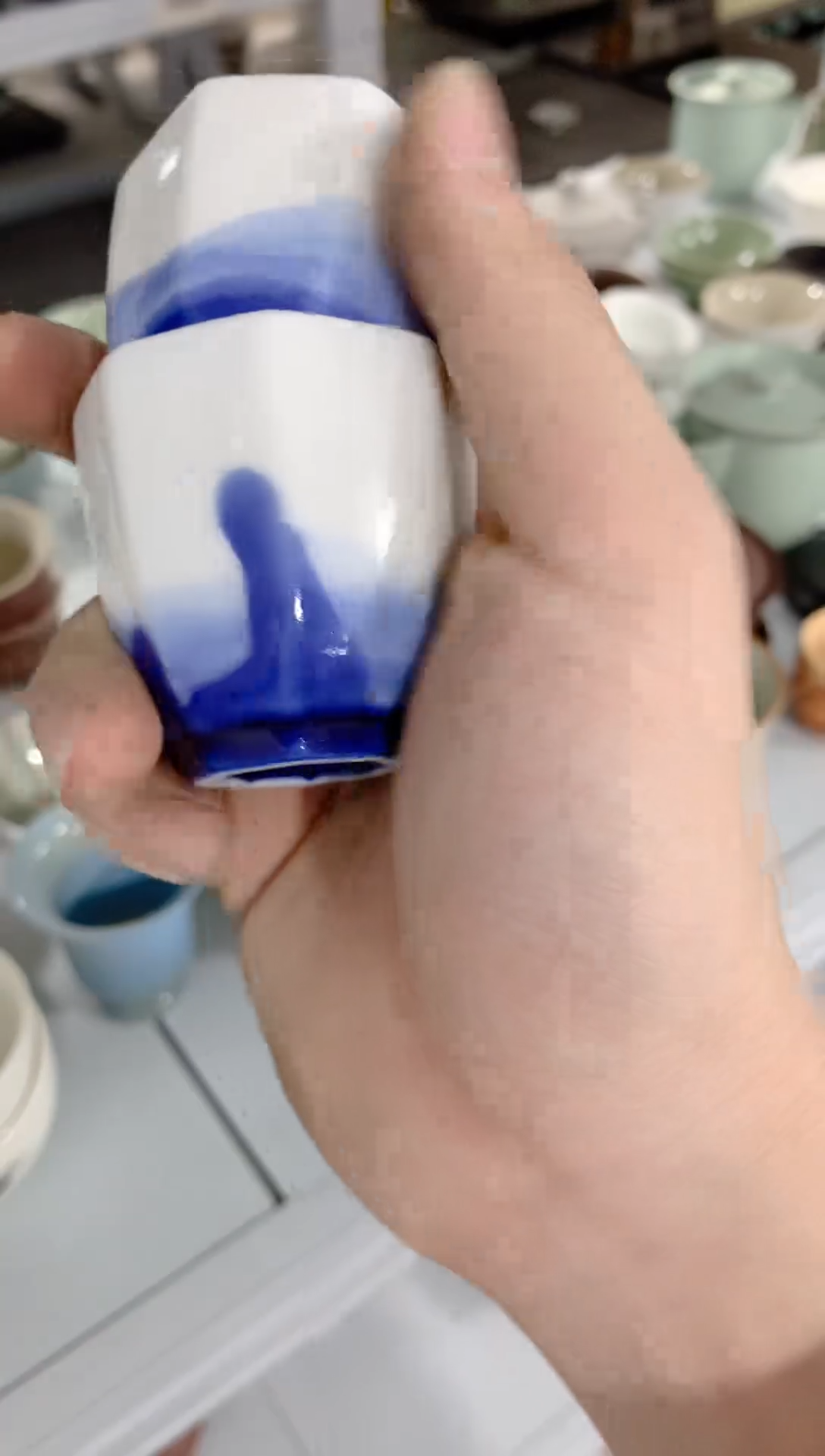 【闪购商品】陶瓷茶杯茶碗茶壶（轻轻微瑕）