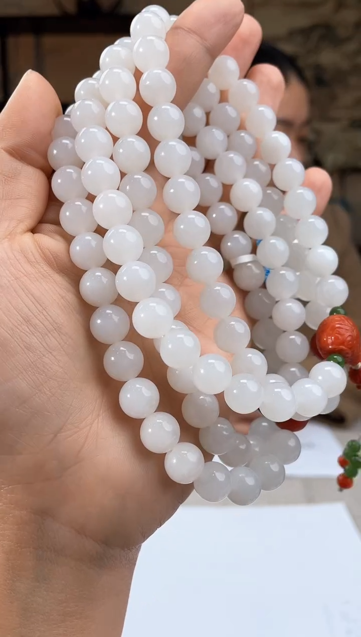 【闪购商品】定制和田玉多样性发货拍一发一07273