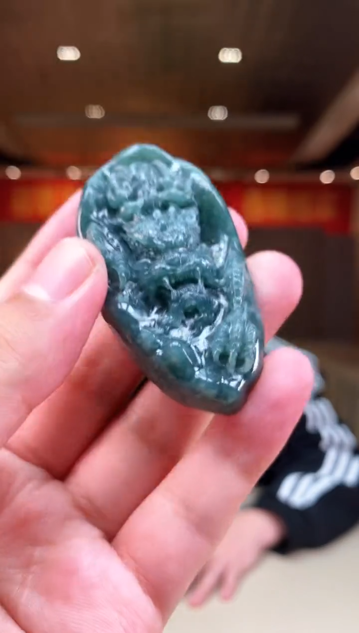 【闪购商品】定制翡翠未镶嵌        *651