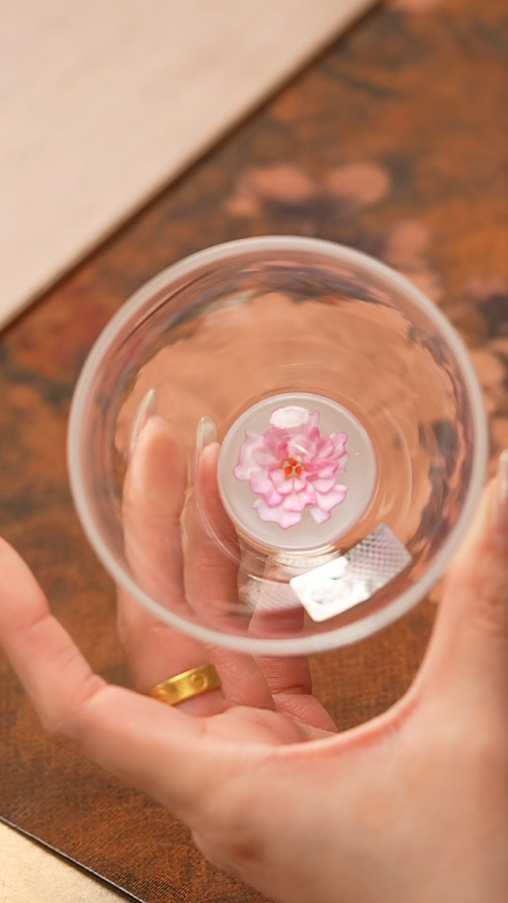 【闪购商品】禾器/棠韵朗杯/白珠