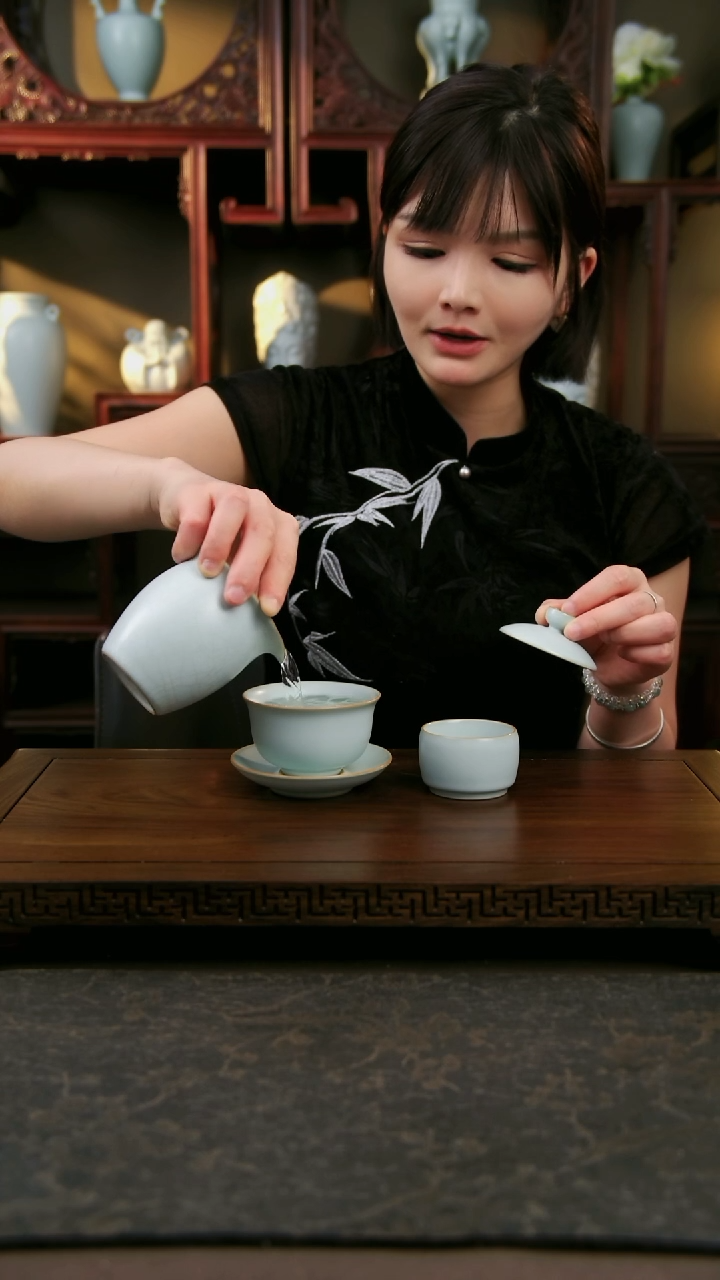 杯618宠粉钜惠！！随心盖碗+悟道杯
