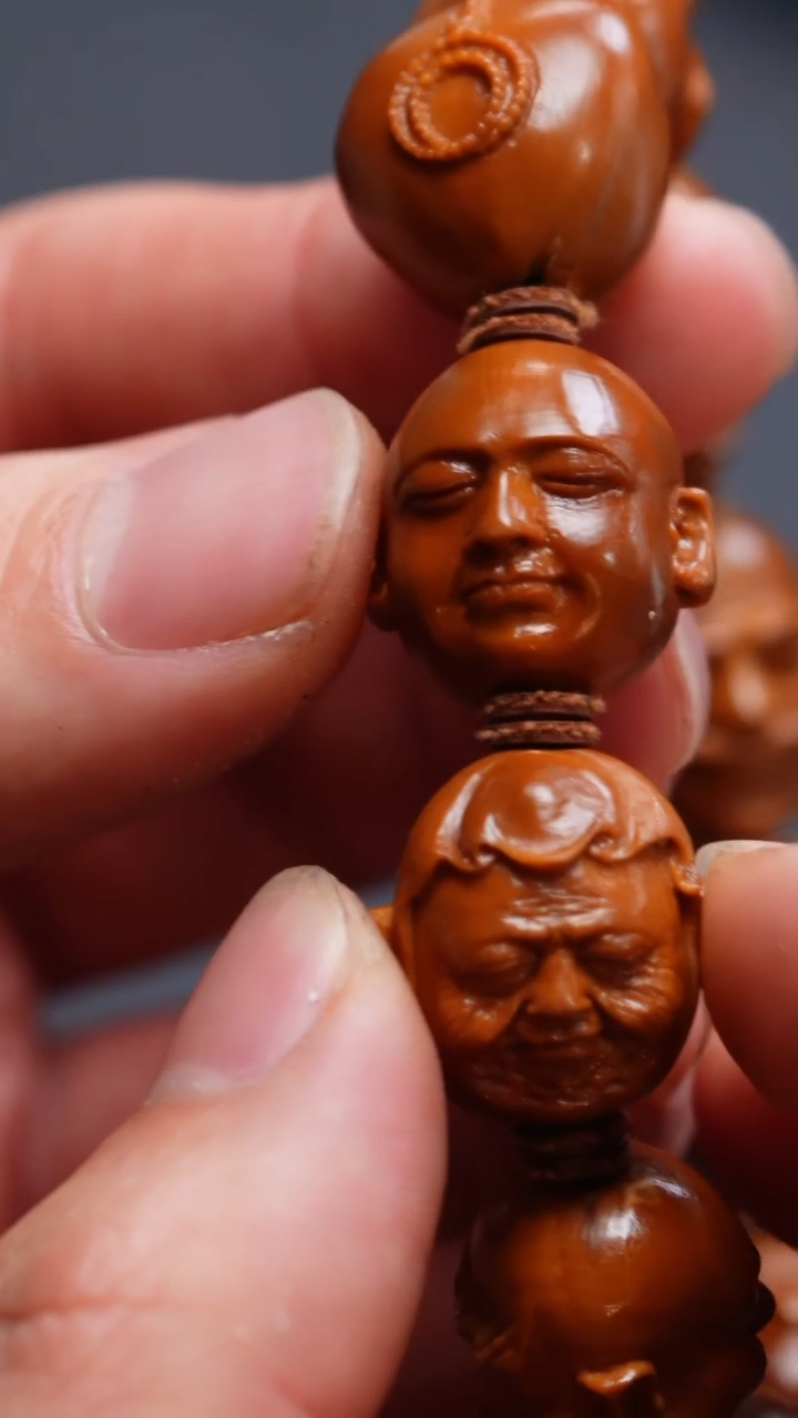 【闪购商品】橄榄核手串/手链橄榄核