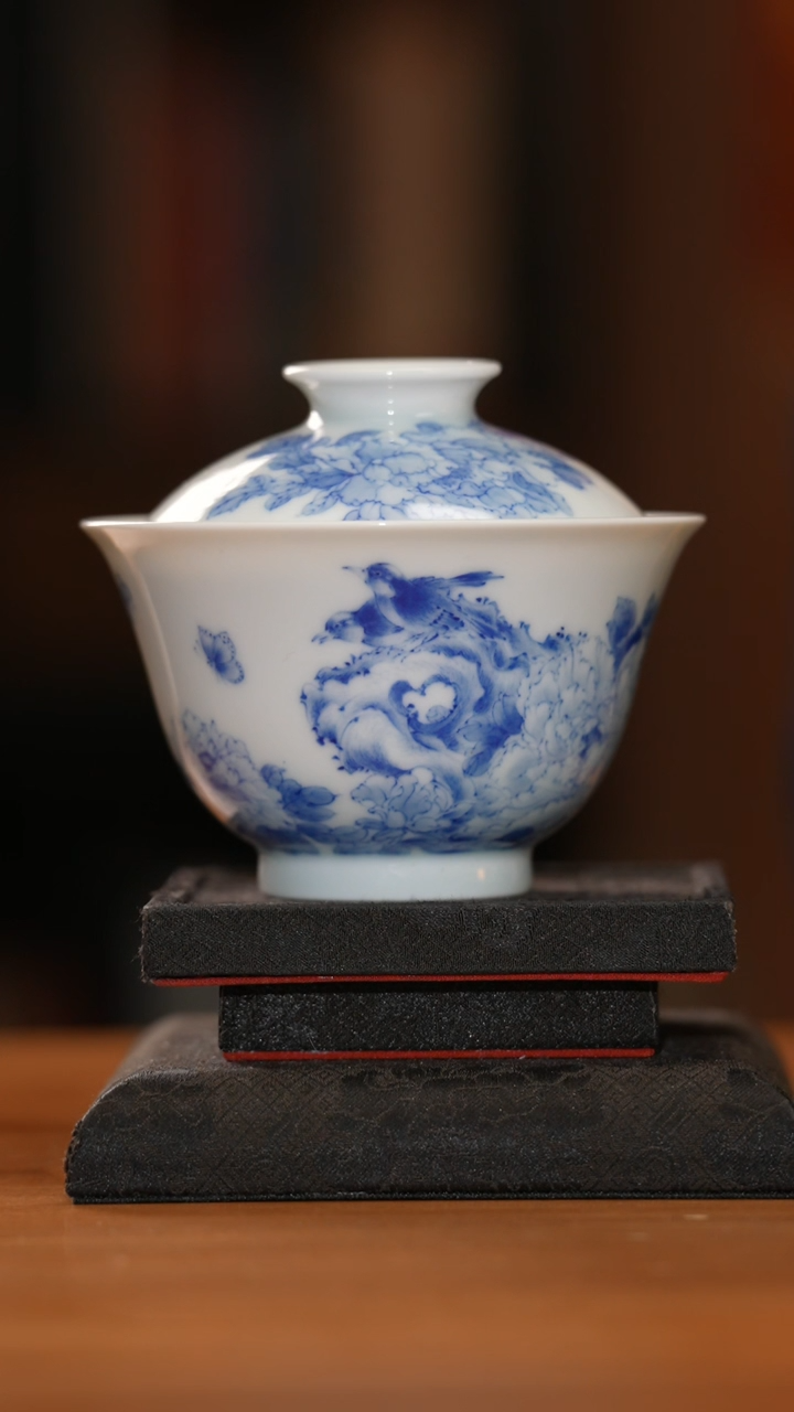 【闪购商品】杯各大窑口精美茶器（qsqy）