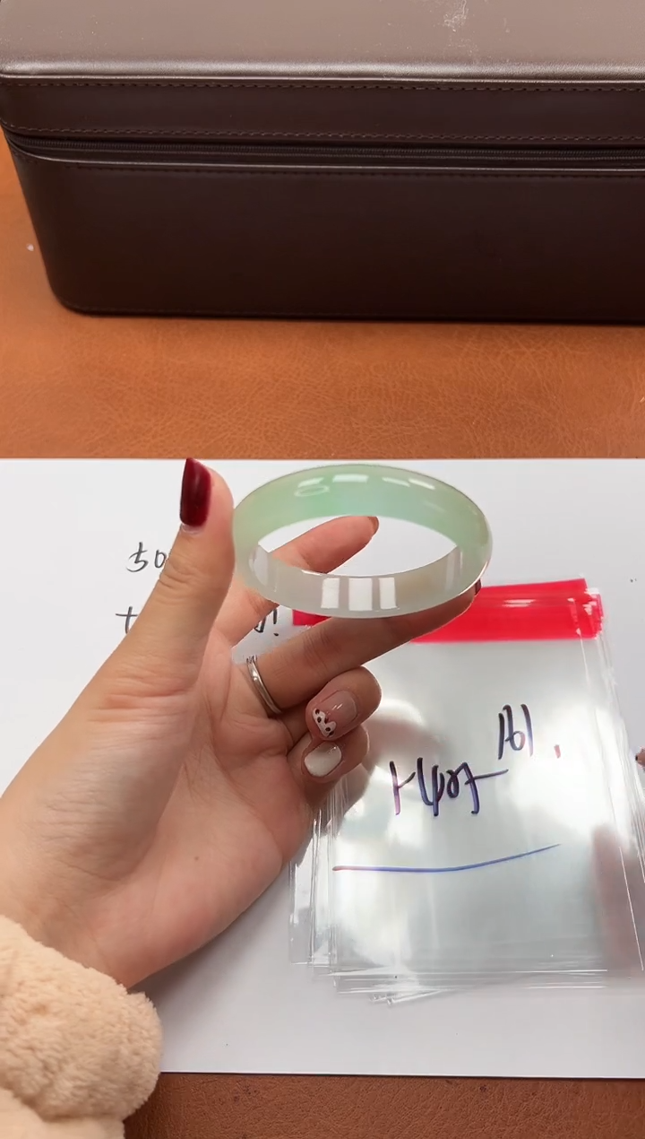 缅风精品手镯礼盒装161