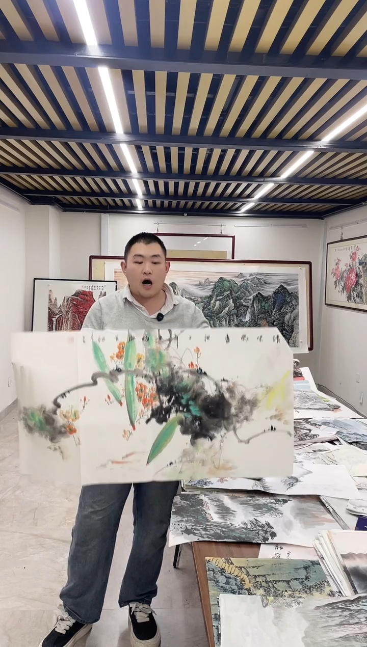 国画融易专属链接-赵君梅7