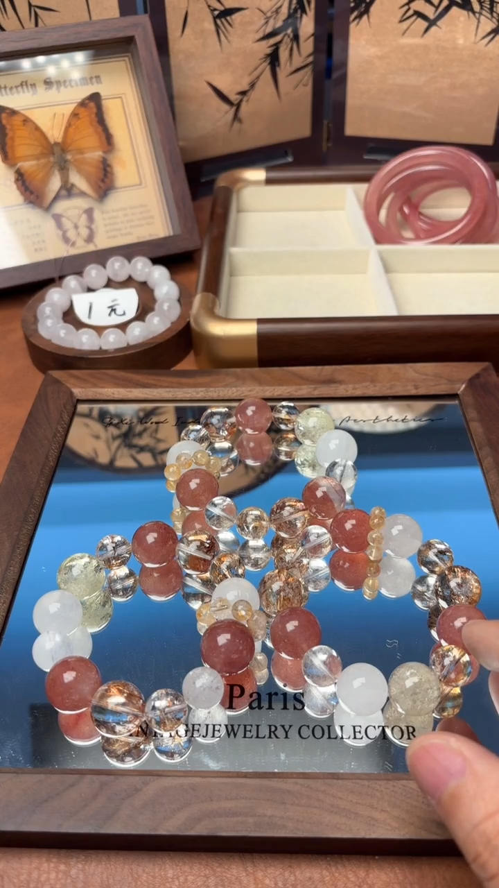 未镶嵌手链水晶11