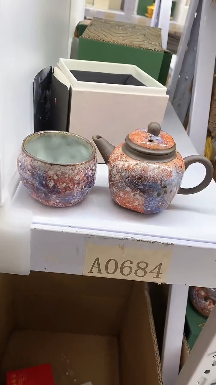 【闪购商品】瓷片陶瓷茶器福利60