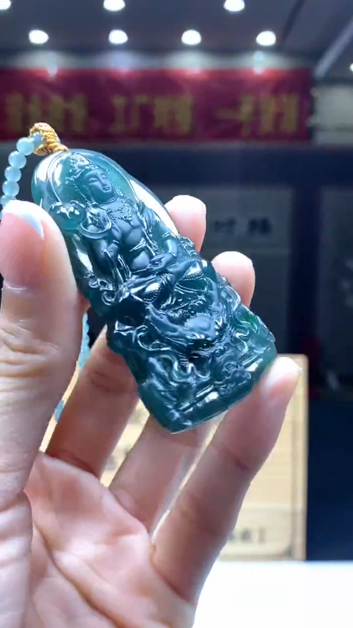 【闪购商品】定制翡翠未镶嵌********759