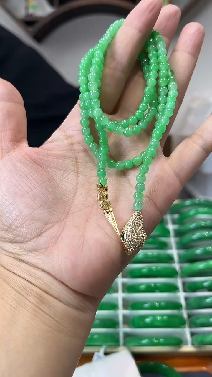 【闪购商品】砖雕闪36 设计款项链