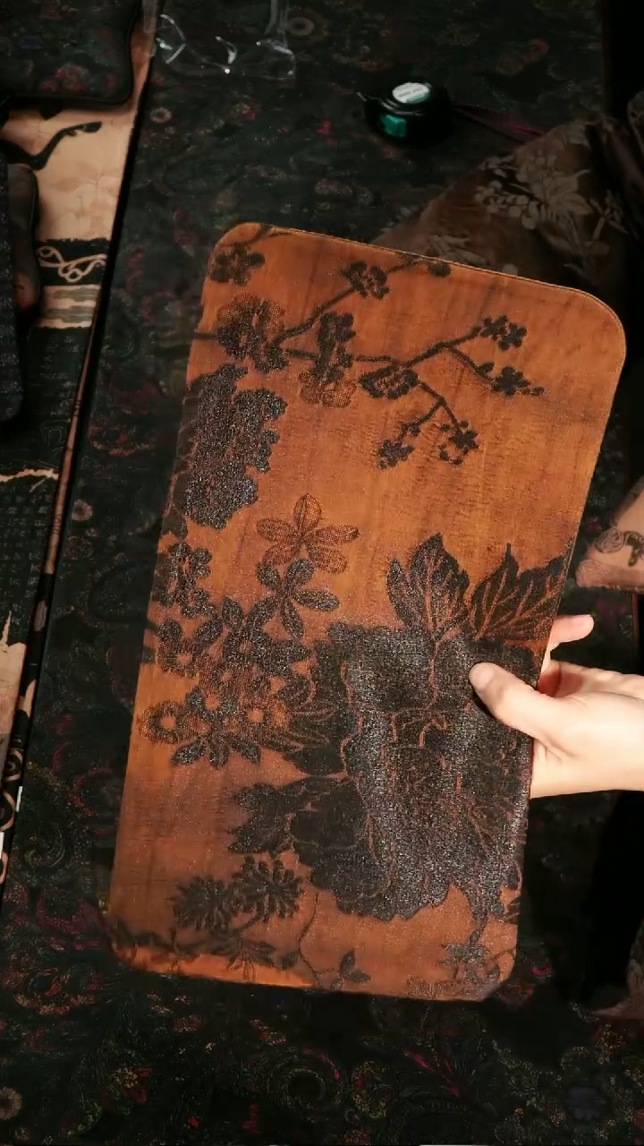 喜见造物茶席尺寸30+17