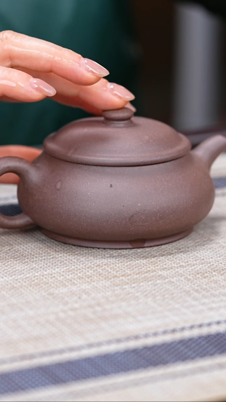 【闪购商品】紫砂茶壶高温  老段泥  明炉壶