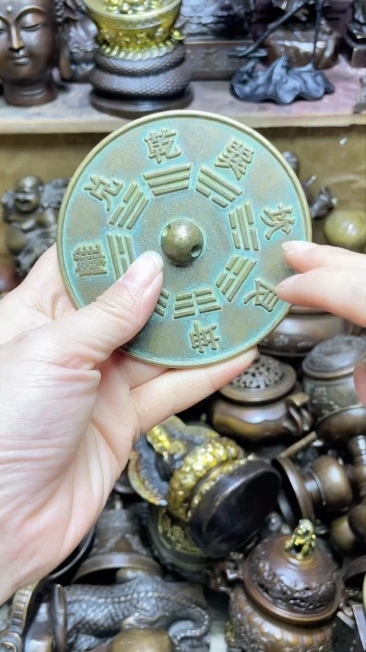 【闪购商品】铜器摆件诚信经营