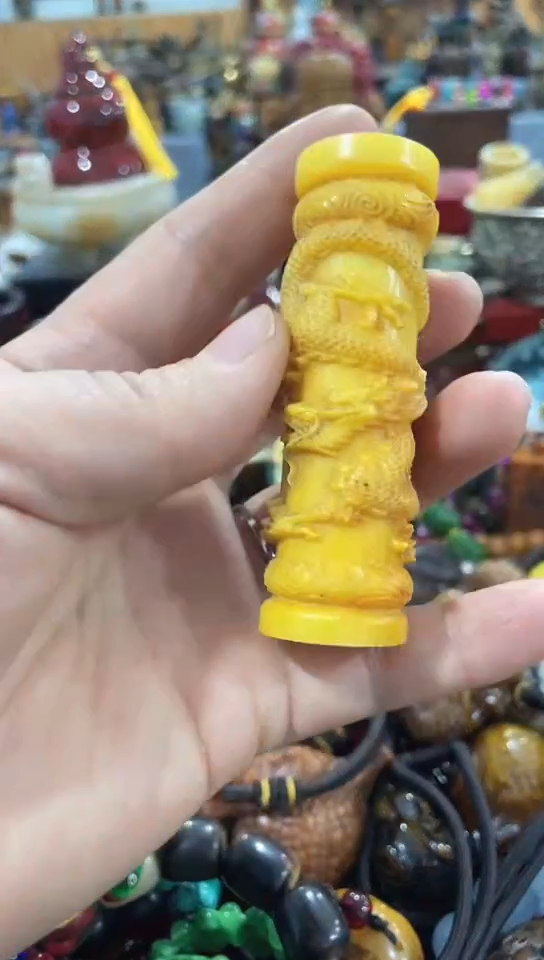 【闪购商品】摆件宫廷影视老旧工艺摆件