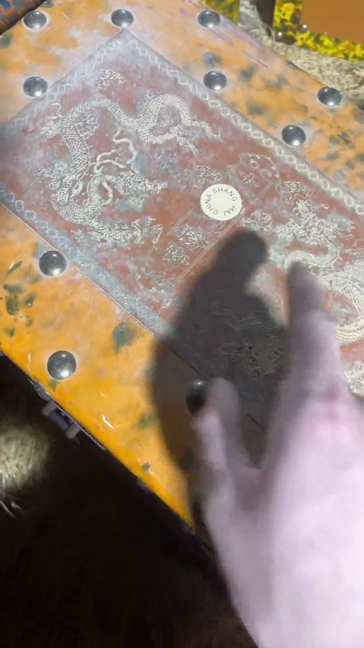 香榧木1个小复利（不带大箱子）