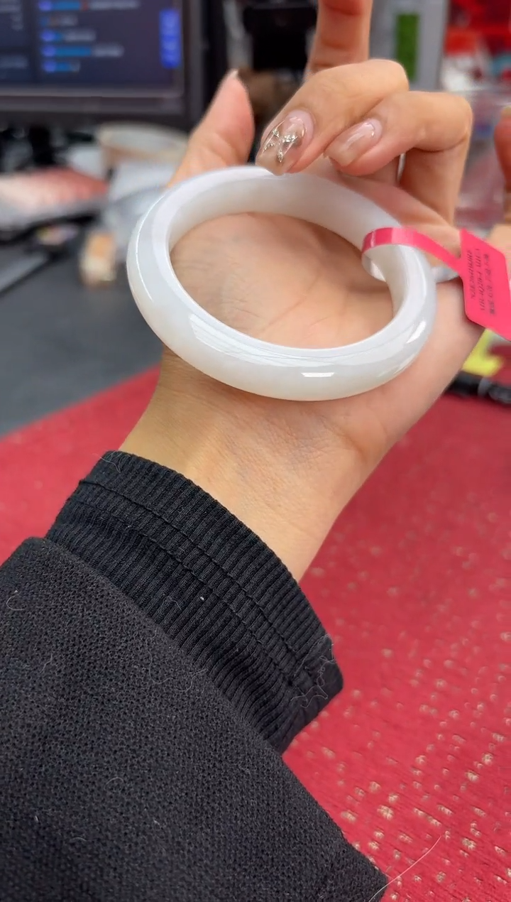 【闪购商品】翡翠手镯未镶嵌4手镯