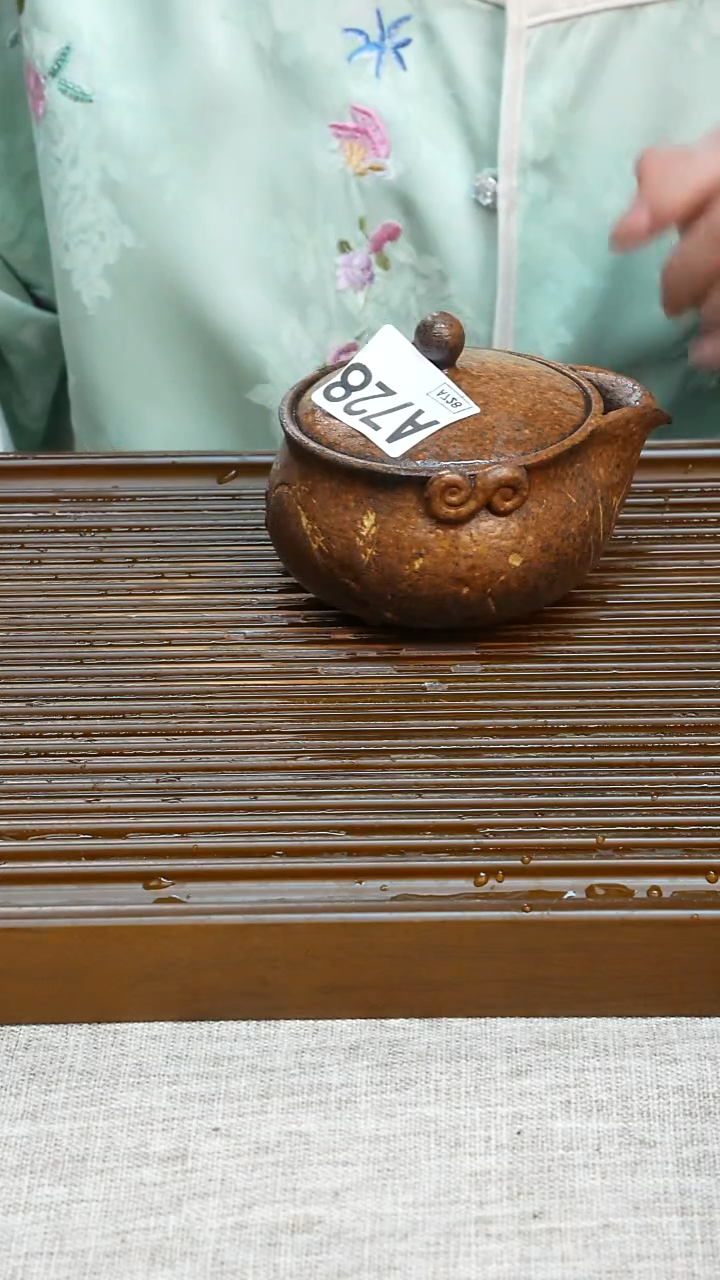 纯手工粗陶每一只不一样