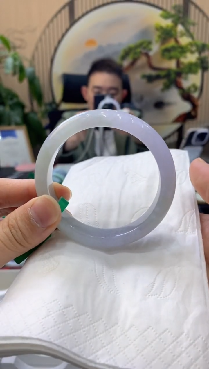 【闪购商品】翡翠手镯未镶嵌000010882