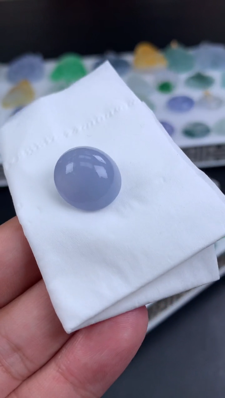 【闪购商品】定制翡翠未镶嵌翡翠