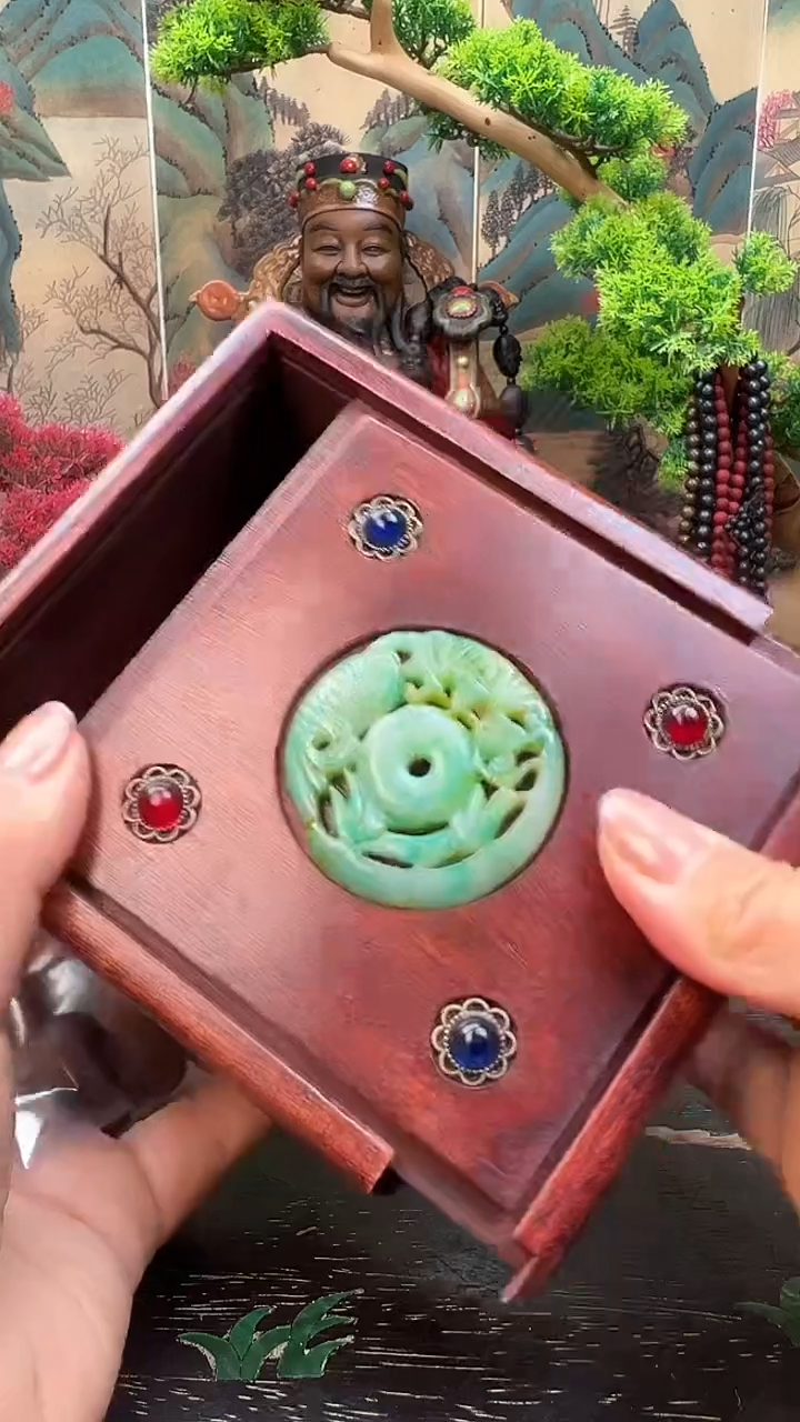 木礼盒妍妍好物精选推荐编号B53