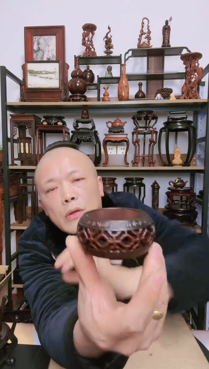 【闪购商品】紫砂紫砂底座底座