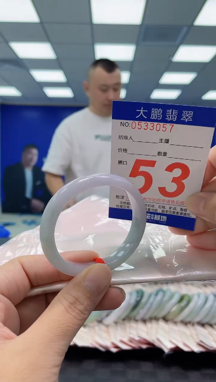 未镶嵌手镯翡翠AAAAAAAAAA