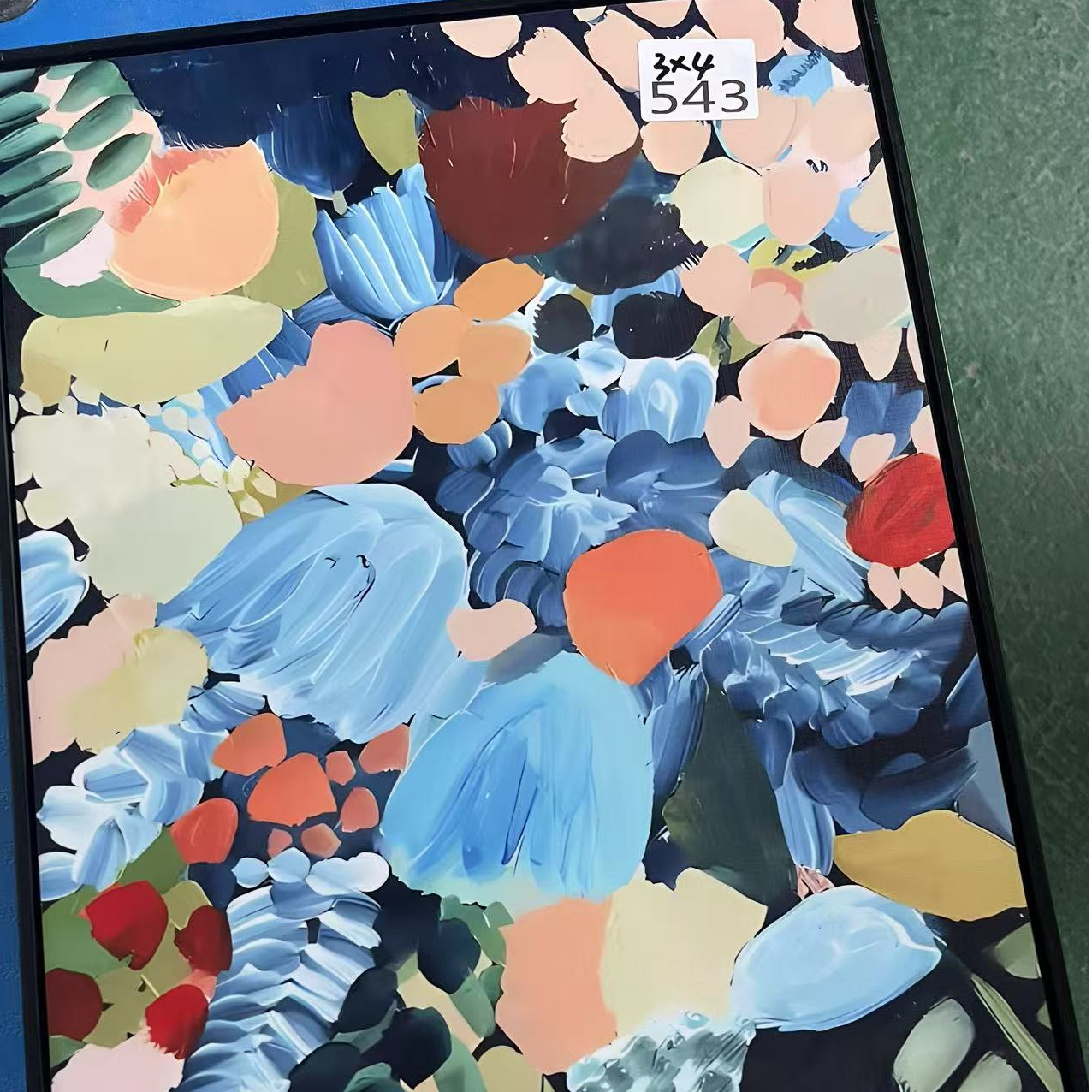 543--简约装饰画