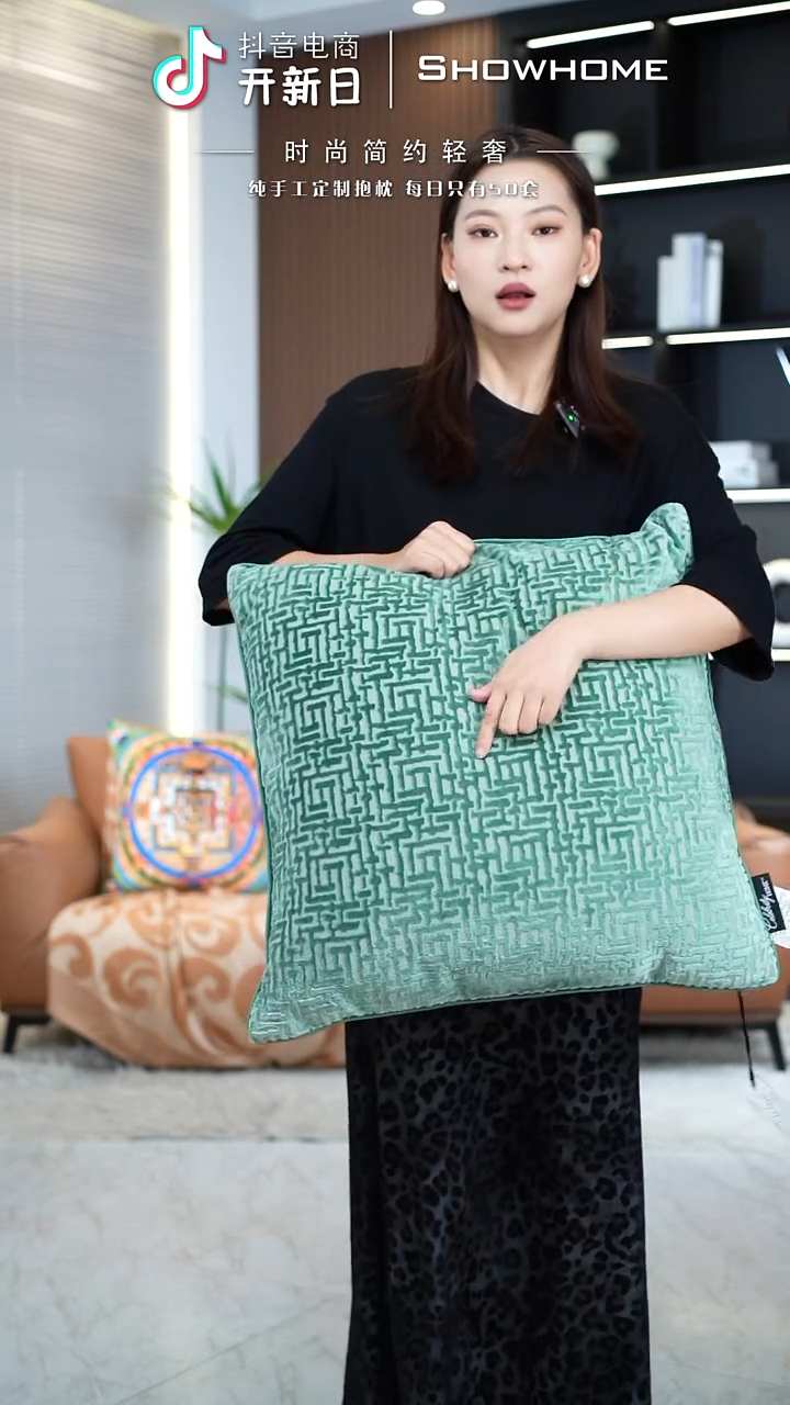 布兰格湖绿色55X55带芯