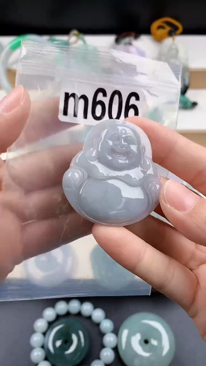 颈饰未镶嵌翡翠天然翡翠吊坠挂件