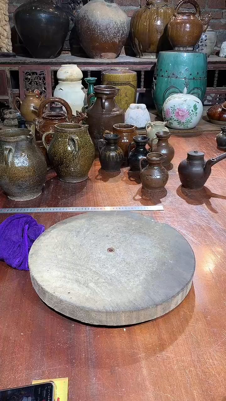 【闪购商品】农村老物件回收老陶罐陶器