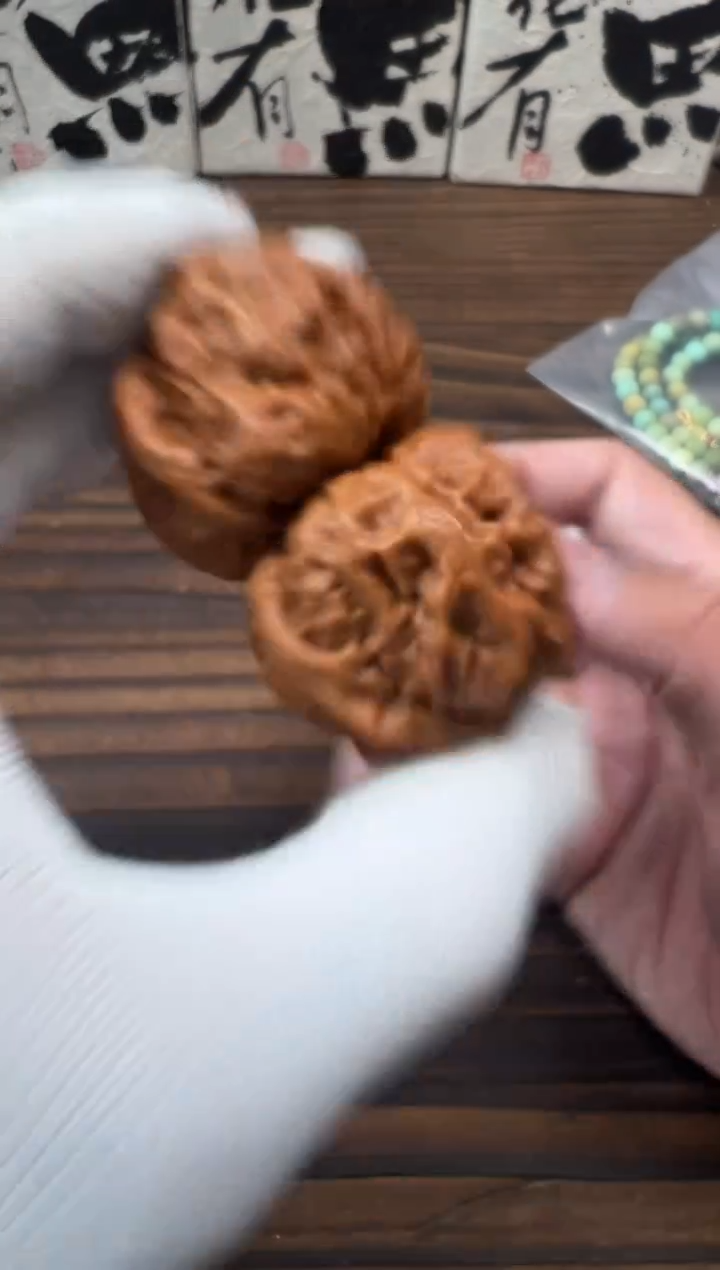 文玩核桃吊坠文玩核桃