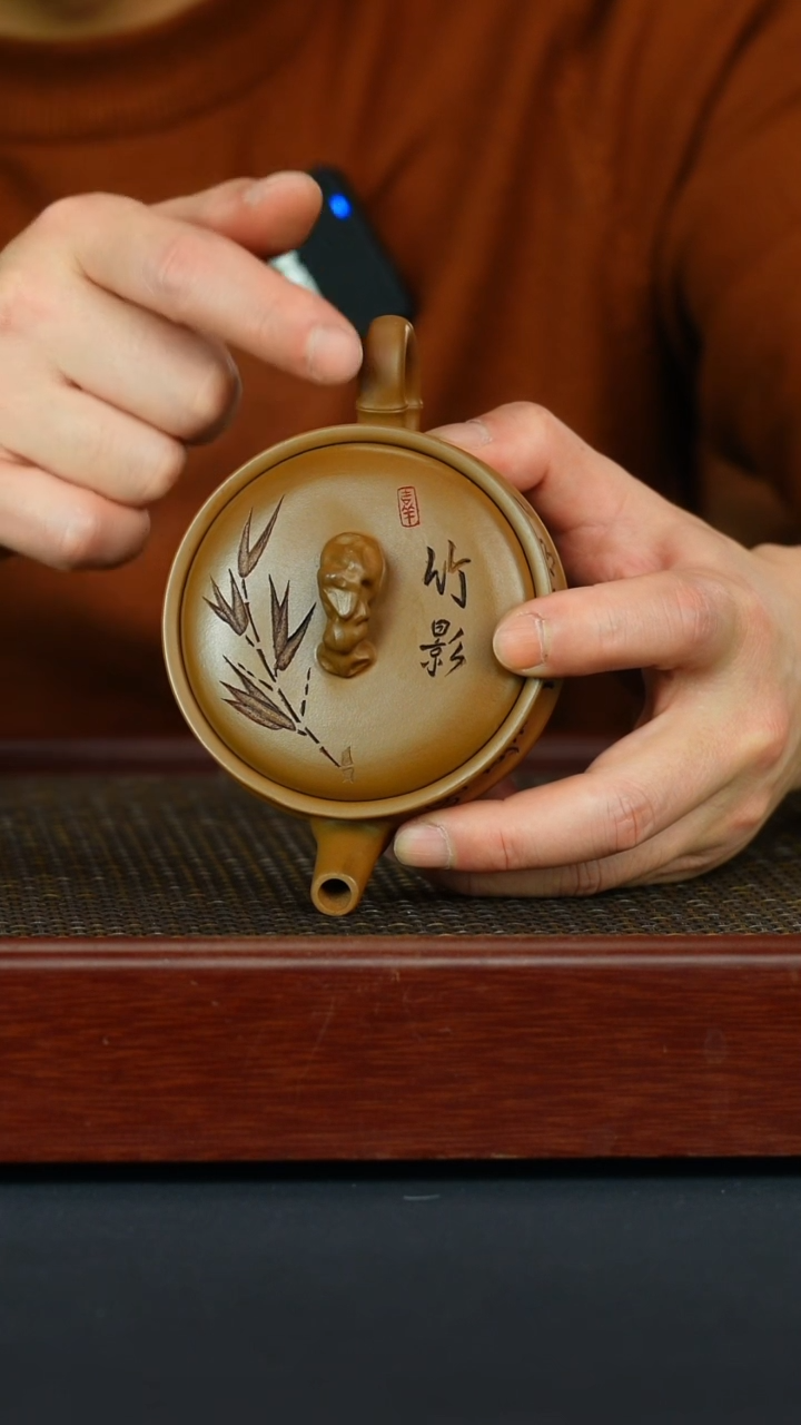 【闪购商品】紫砂茶壶宜兴原矿紫砂壶