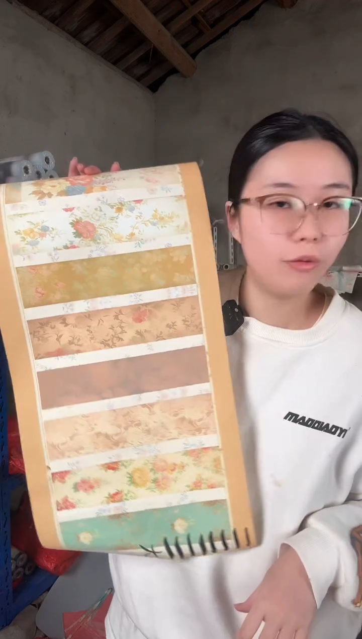 流金岁月样品十米长卷
