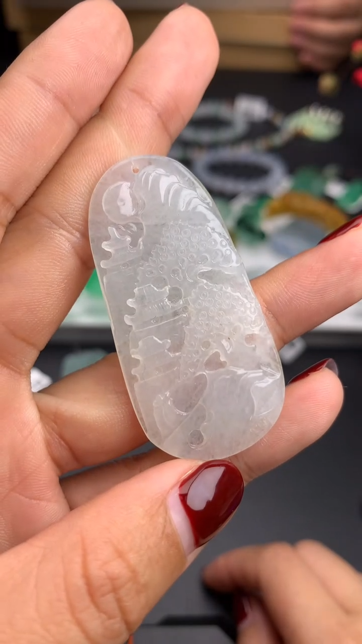 【闪购商品】定制翡翠未镶嵌         