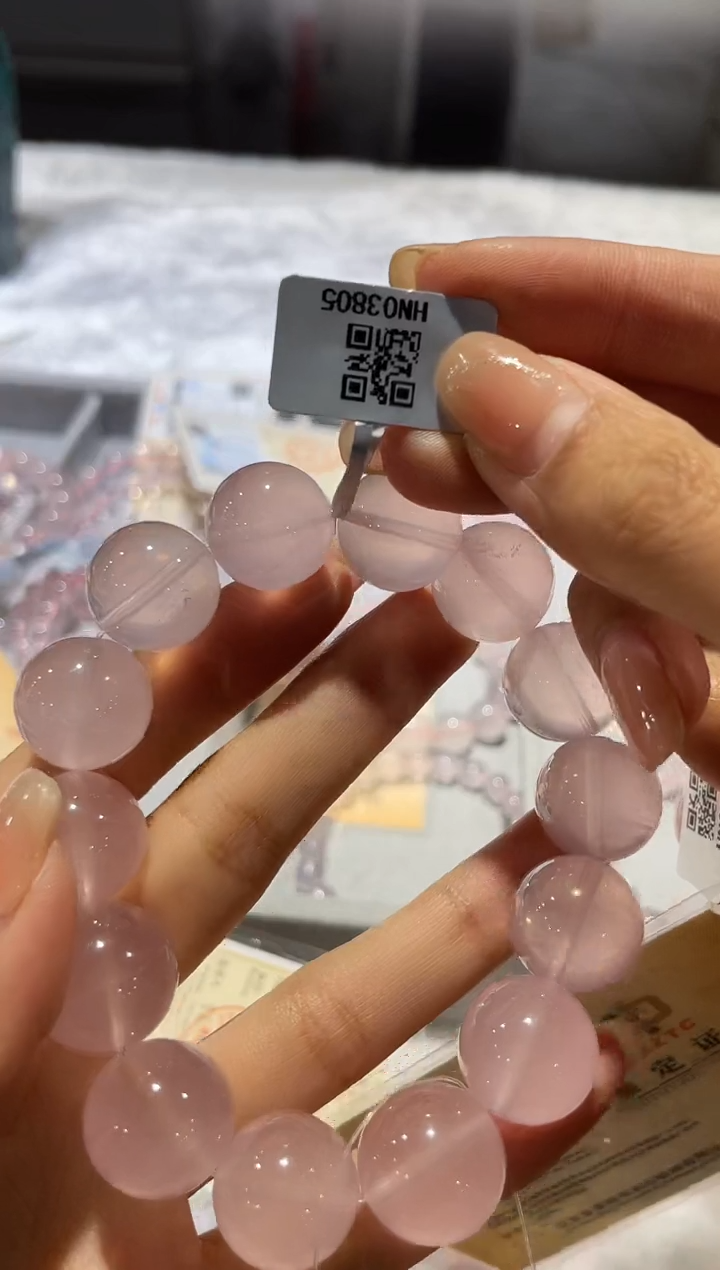 【闪购商品】水晶手串未镶嵌手串