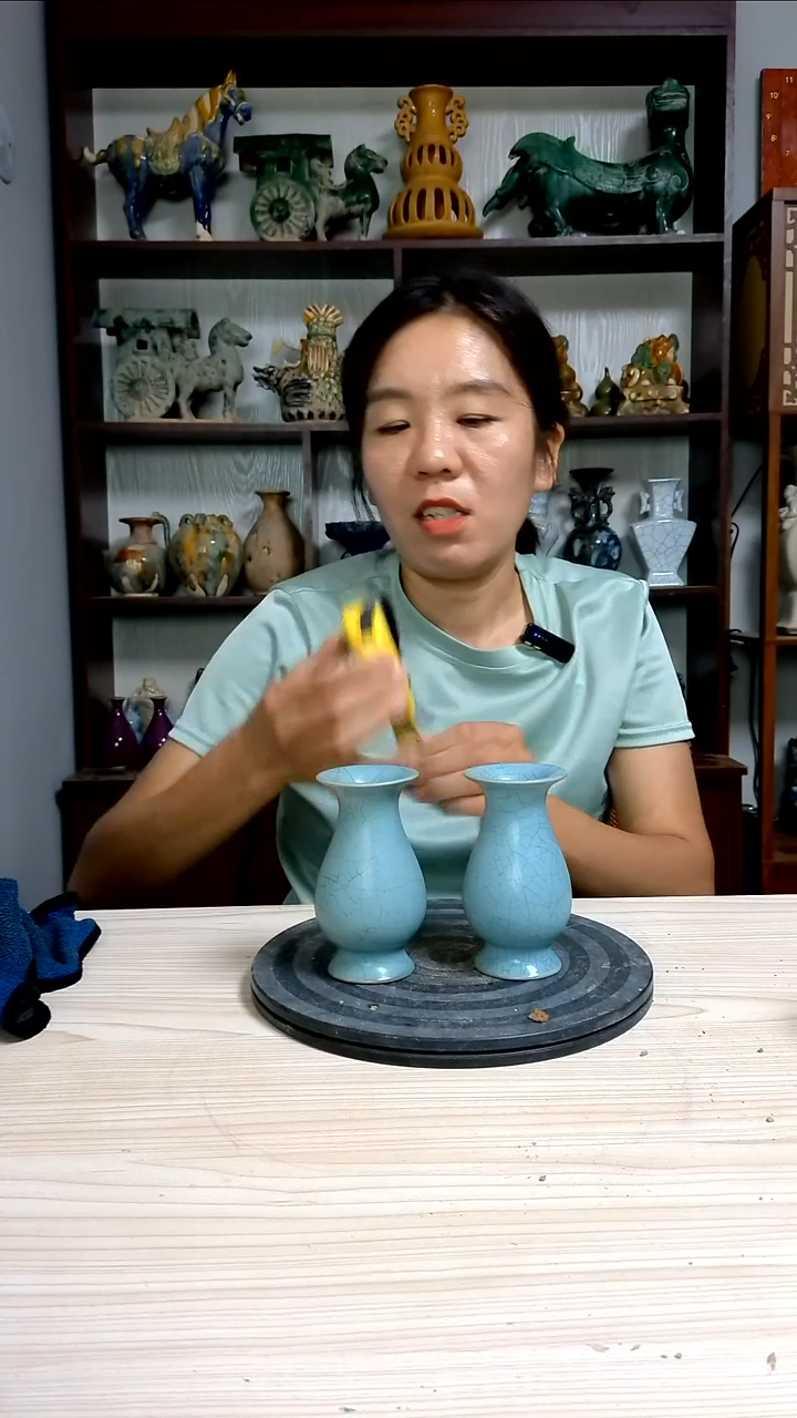 经典精美复古风格瓷器