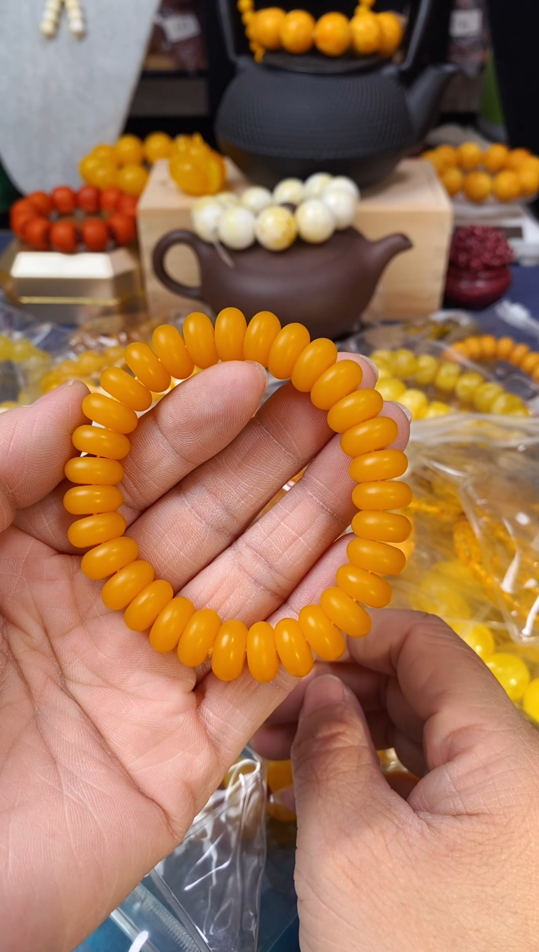 【闪购商品】时尚摆件密胺瓷片密胺瓷片9501